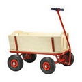 Wooden Cart Wagon
